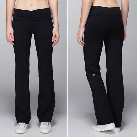 Lululemon Yoga Pants - Picture 1 of 3